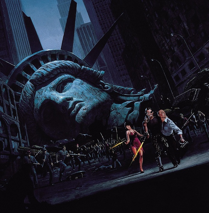 Escape from New York