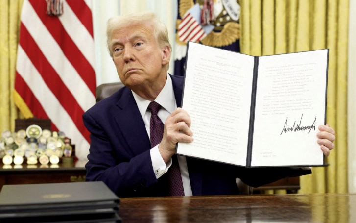 Accountability Restored: Federal Funding Now Tied to Rejecting Cashless Bail