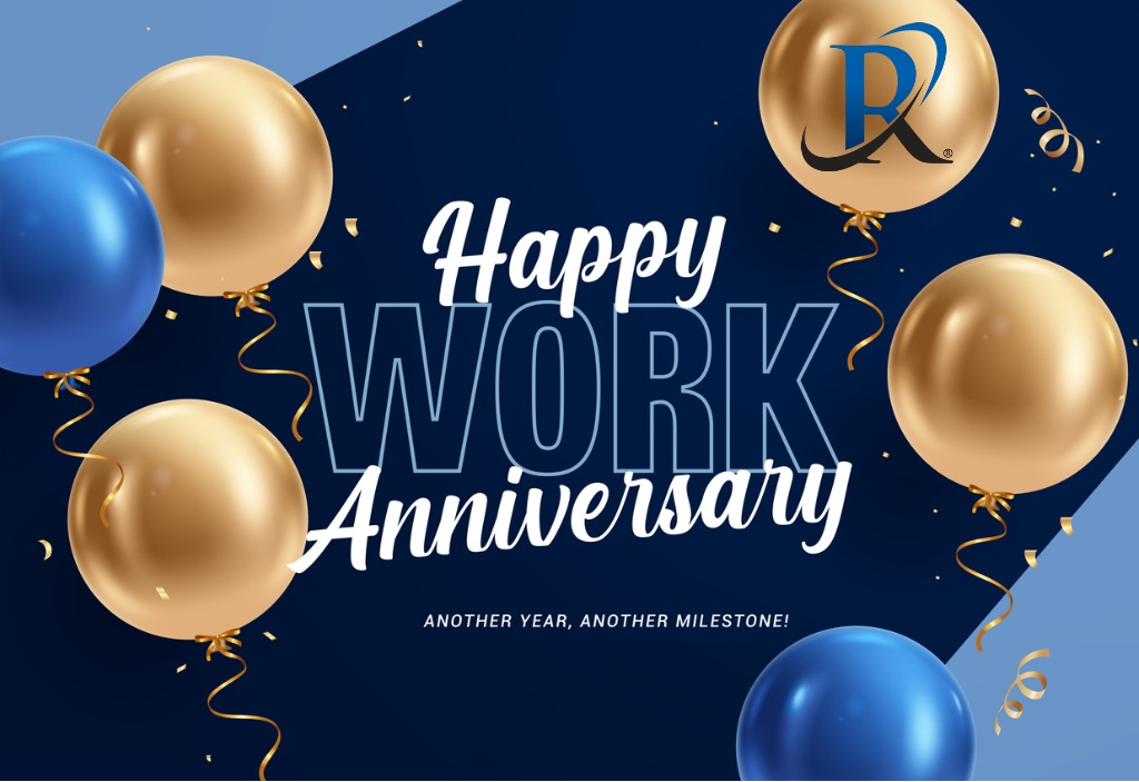 Launching Our Quarterly Work Anniversary Recognition