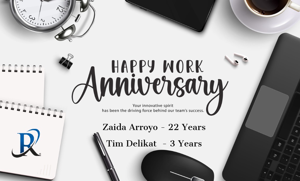 2Q Work Anniversaries